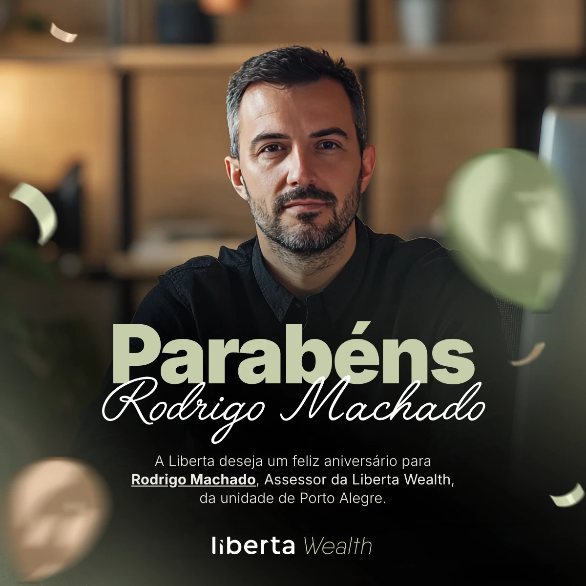 Projeto de Endomarketing Liberta Wealth — peça 1