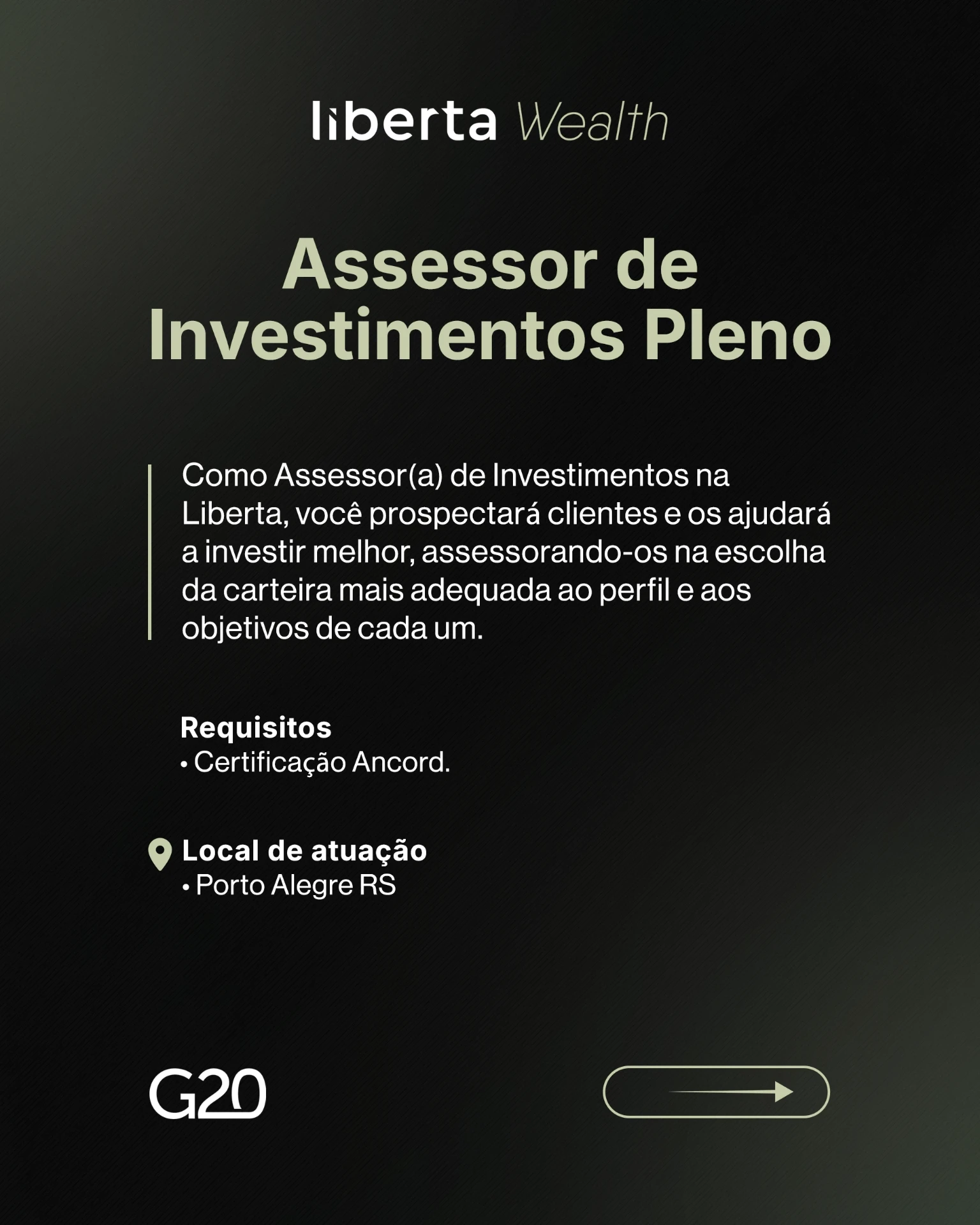 Projeto de Endomarketing Liberta Wealth — peça 6