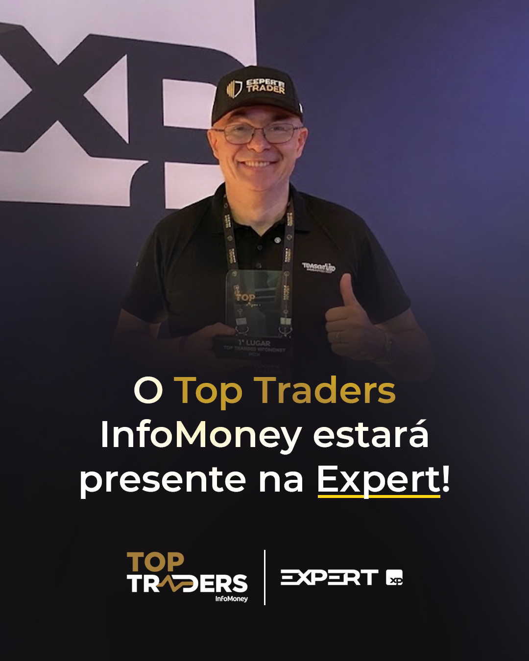 A Terceira Onda na Expert XP — peça 2