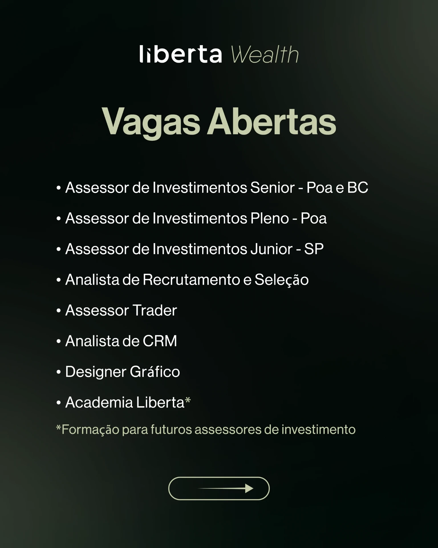 Projeto de Endomarketing Liberta Wealth — peça 5