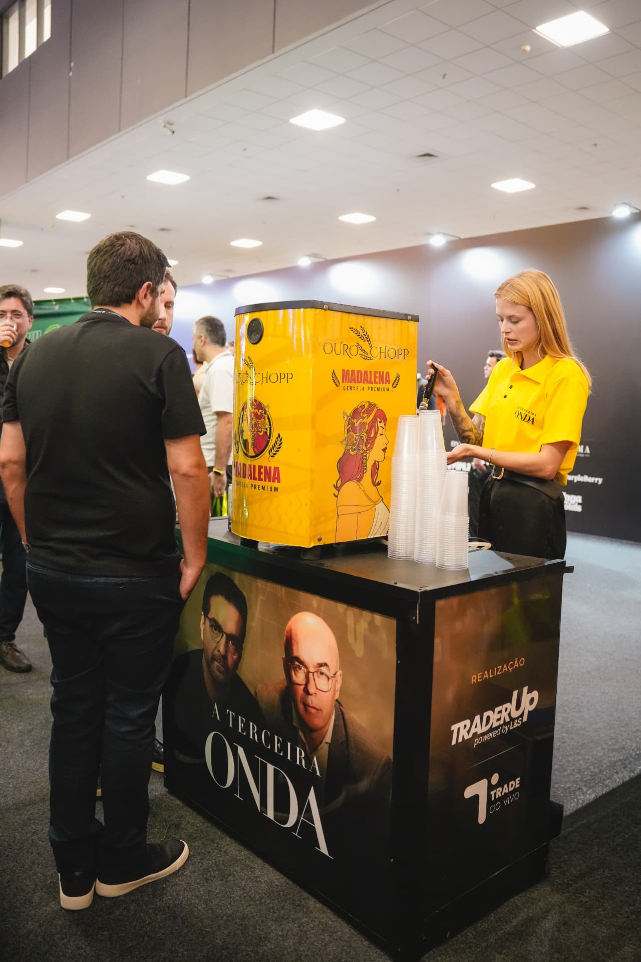 A Terceira Onda na Expert XP — peça 3
