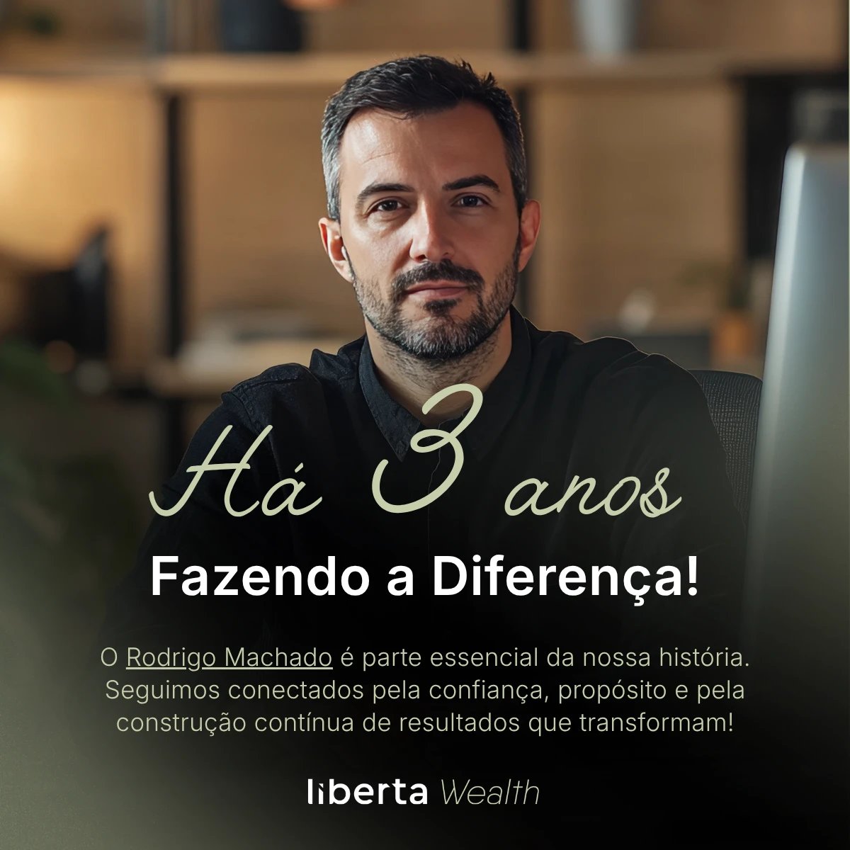 Projeto de Endomarketing Liberta Wealth — peça 3