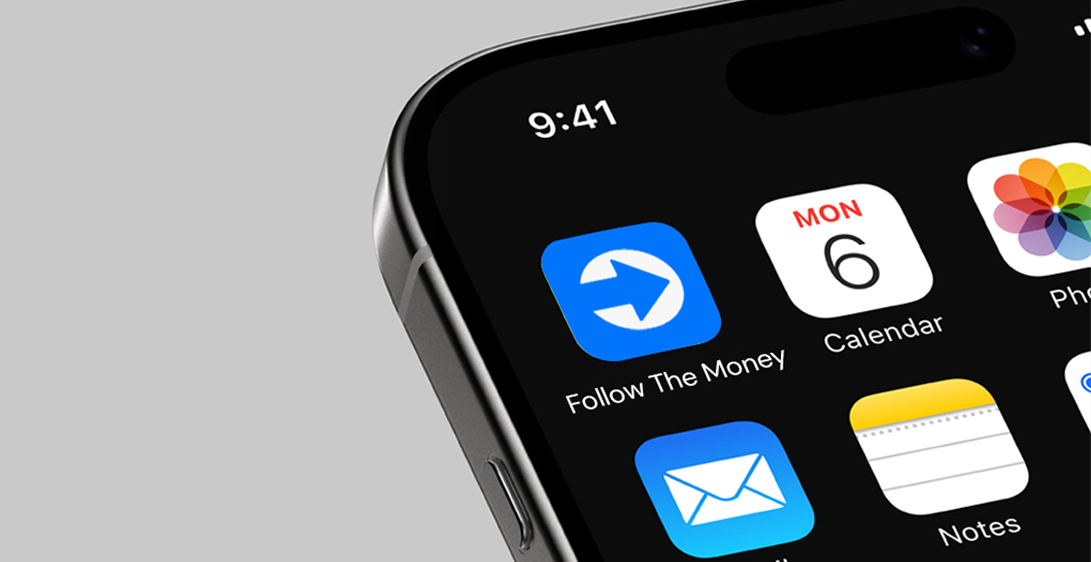 Follow The Money — ícone app