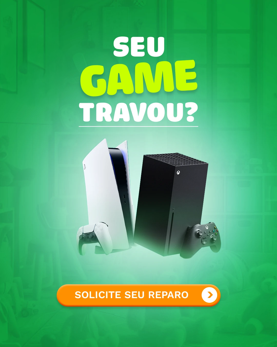Criativos para tráfego pago — peça 8